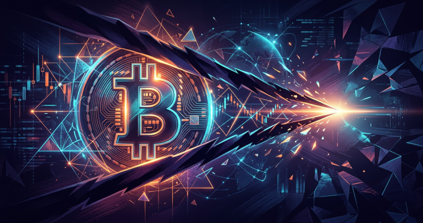 Bitcoin price coils as technical squeeze nears apex