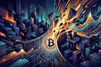 Bitcoin Narrow Range Signals Impending Volatility Spike