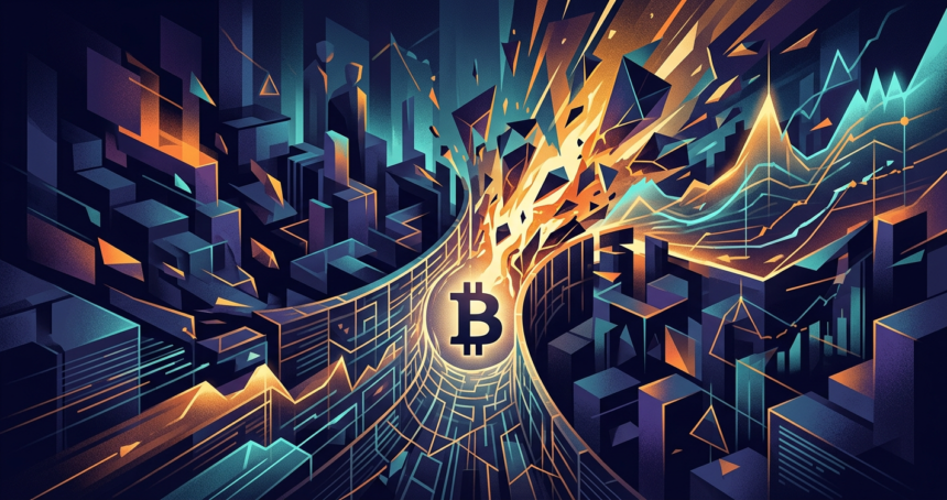 Bitcoin Narrow Range Signals Impending Volatility Spike