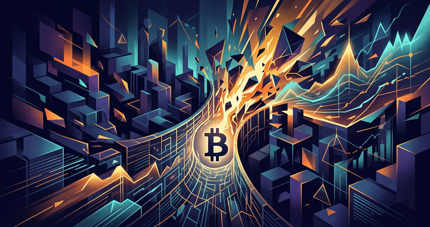 Bitcoin Narrow Range Signals Impending Volatility Spike