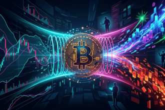 Bitcoin volatility squeeze signals major price move