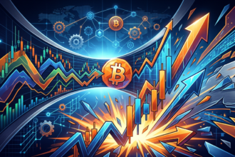 Bitcoin Volatility Squeeze Signals Major Price Shift