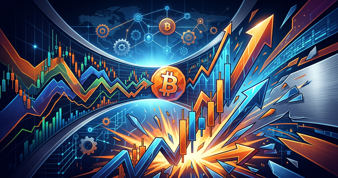 Bitcoin Volatility Squeeze Signals Major Price Shift
