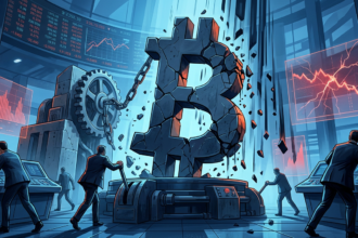 Bitcoin momentum stalls as institutional buying cools