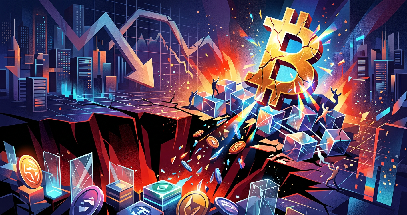 Bitcoin volatility warnings mount as leverage levels rise