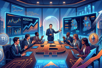 Bithumb board moves to retain CEO amid IPO push