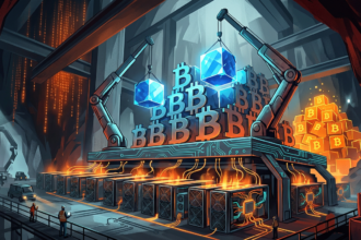 Hardware Giant Bitmain Spends $138 Million to Grow BTC Stash