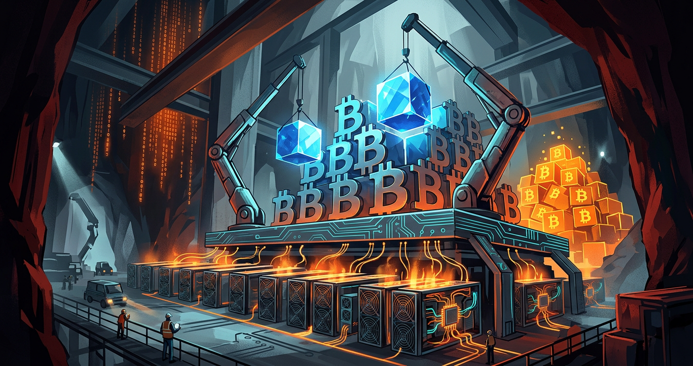 Hardware Giant Bitmain Spends $138 Million to Grow BTC Stash