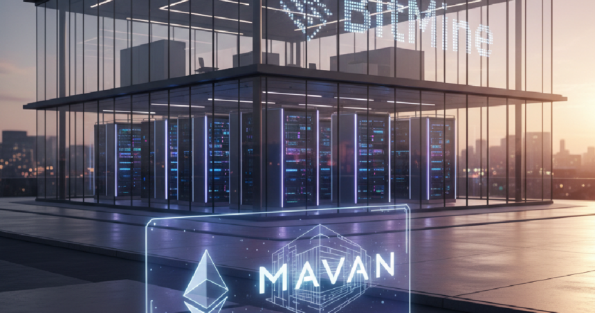 BitMine pivots to Ethereum staking with MAVAN launch