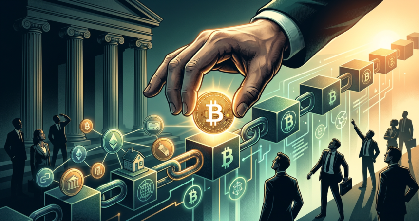 Fink Signals New Era for Institutional Crypto Adoption