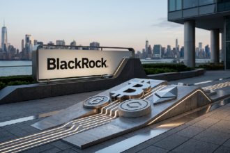 BlackRock targets 500 million in crypto revenue as capital flows