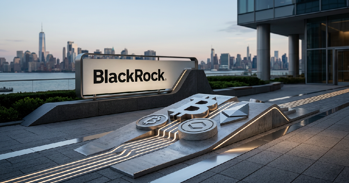 BlackRock targets 500 million in crypto revenue as capital flows