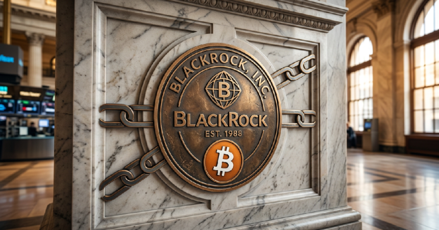BlackRock Forecasts One Trillion Crypto Market and Bitcoin Rise