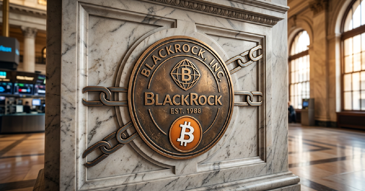 BlackRock Forecasts One Trillion Crypto Market and Bitcoin Rise