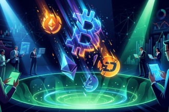 Crypto majors retreat as analysts eye accumulation zones