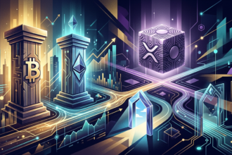 Bitcoin and Ethereum hold steady as XRP awaits clarity