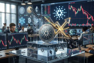 Cardano golden cross fails to stop 7 percent ADA price drop