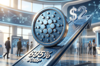 Cardano needs 695 percent rally to reach two dollars