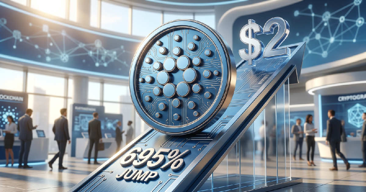 Cardano needs 695 percent rally to reach two dollars