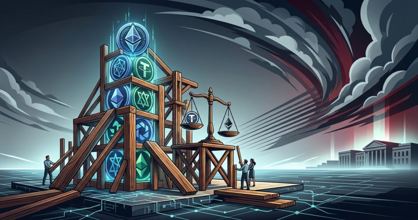 Wood Increases Crypto Stake as New Federal Rules Loom