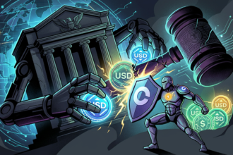 Coinbase Challenges New Stablecoin Bill Over Fed Overreach