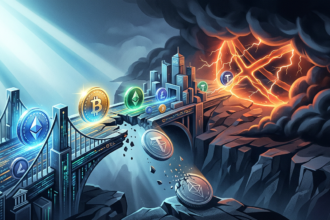 Digital Assets Face Survival Test as Market Window Nears