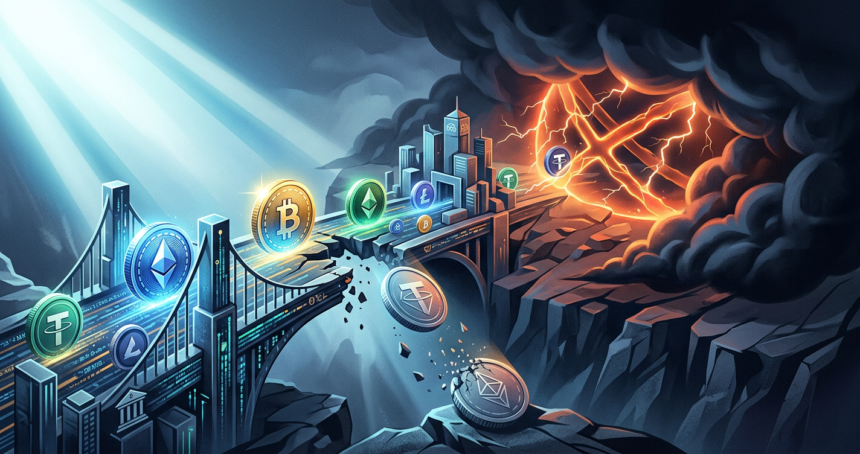 Digital Assets Face Survival Test as Market Window Nears