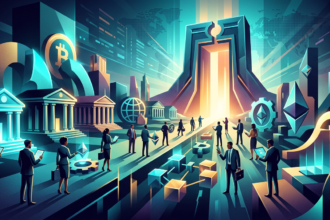 Digital Asset Industry Faces Final Test for Global Utility