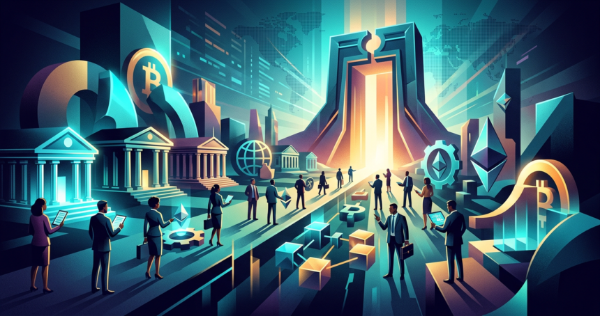 Digital Asset Industry Faces Final Test for Global Utility