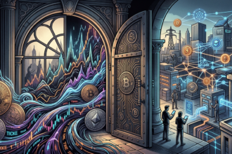 Crypto market window closes as utility shifts dictate 2026