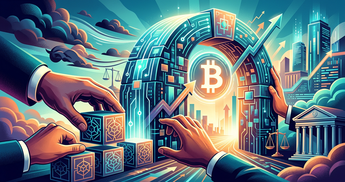 Institutional Shift Drives Resilient Crypto Market Outlook
