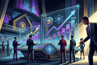 Institutional Buying Signals Shift in Crypto Market Mood