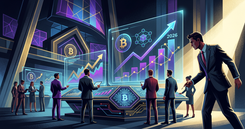Institutional Buying Signals Shift in Crypto Market Mood