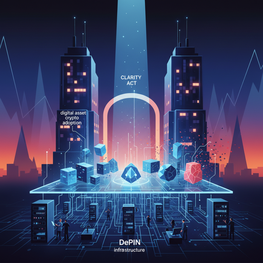 Digital Assets Face Final Test as Market Window Narrows