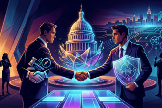 Washington Reaches Deal on Digital Asset Framework