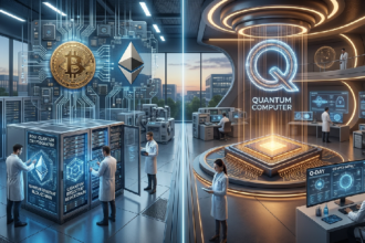 Crypto quantum threat drives diverging security strategies