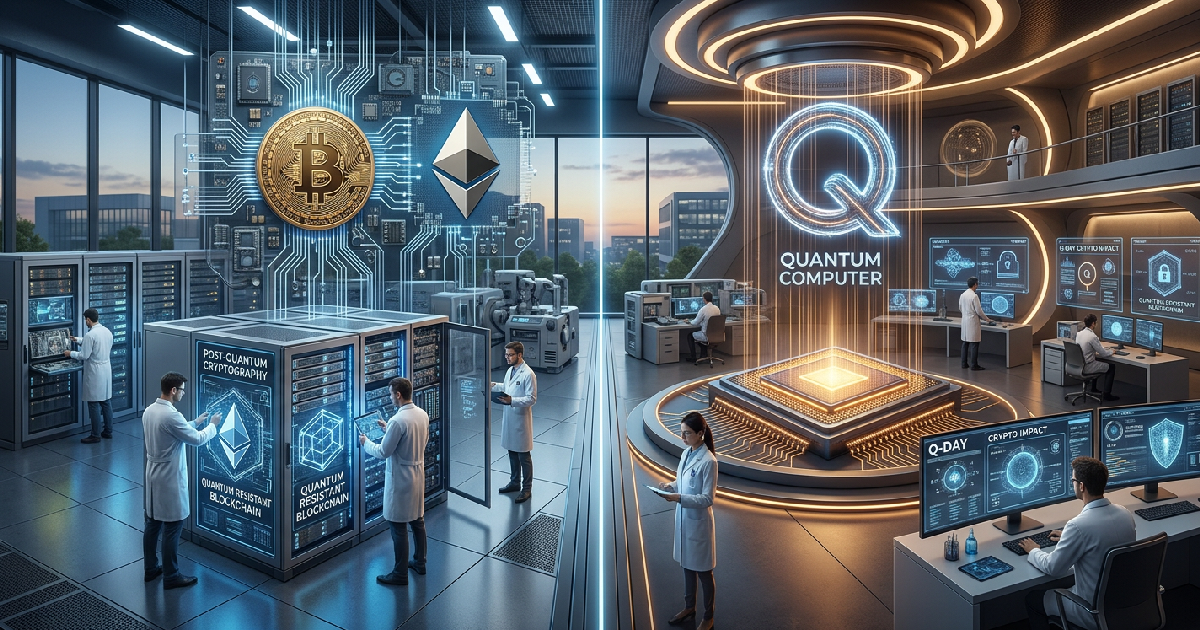 Crypto quantum threat drives diverging security strategies