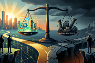 Utility or Obsolescence: The Final Proof for Digital Assets