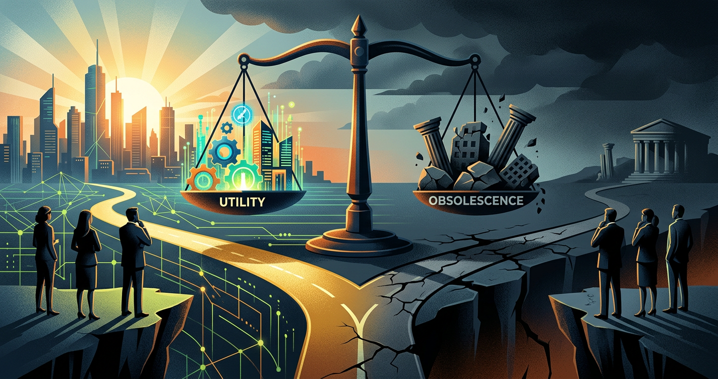 Utility or Obsolescence: The Final Proof for Digital Assets