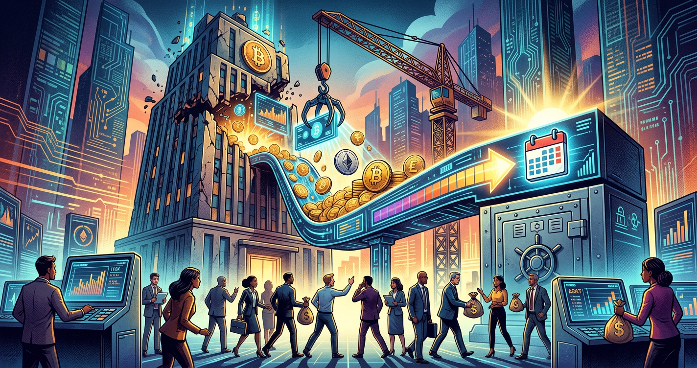 Defunct Exchange Set to Release $2.2B to Creditors by March 31