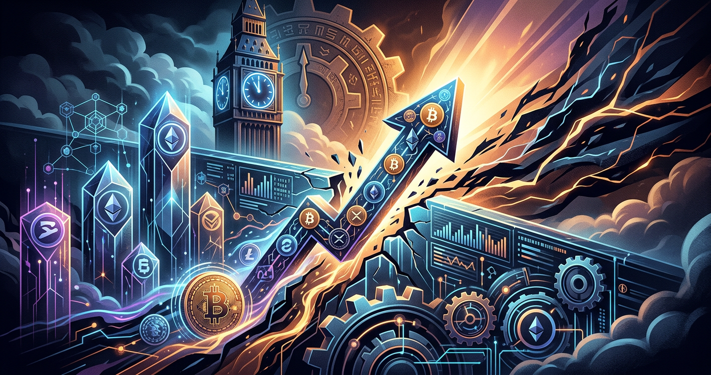 Digital Assets Brace for Final Breakout Before Policy Shift