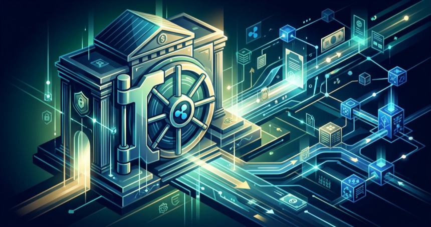 Wall Street Clearing Giant Moves Toward Ripple Infrastructure