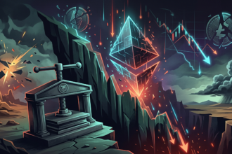 Ethereum falls as Fed holds rates and Mideast tension rises