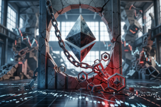 Ethereum Slides 4% to $1,984 as Broad Market Selloff Hits ETH