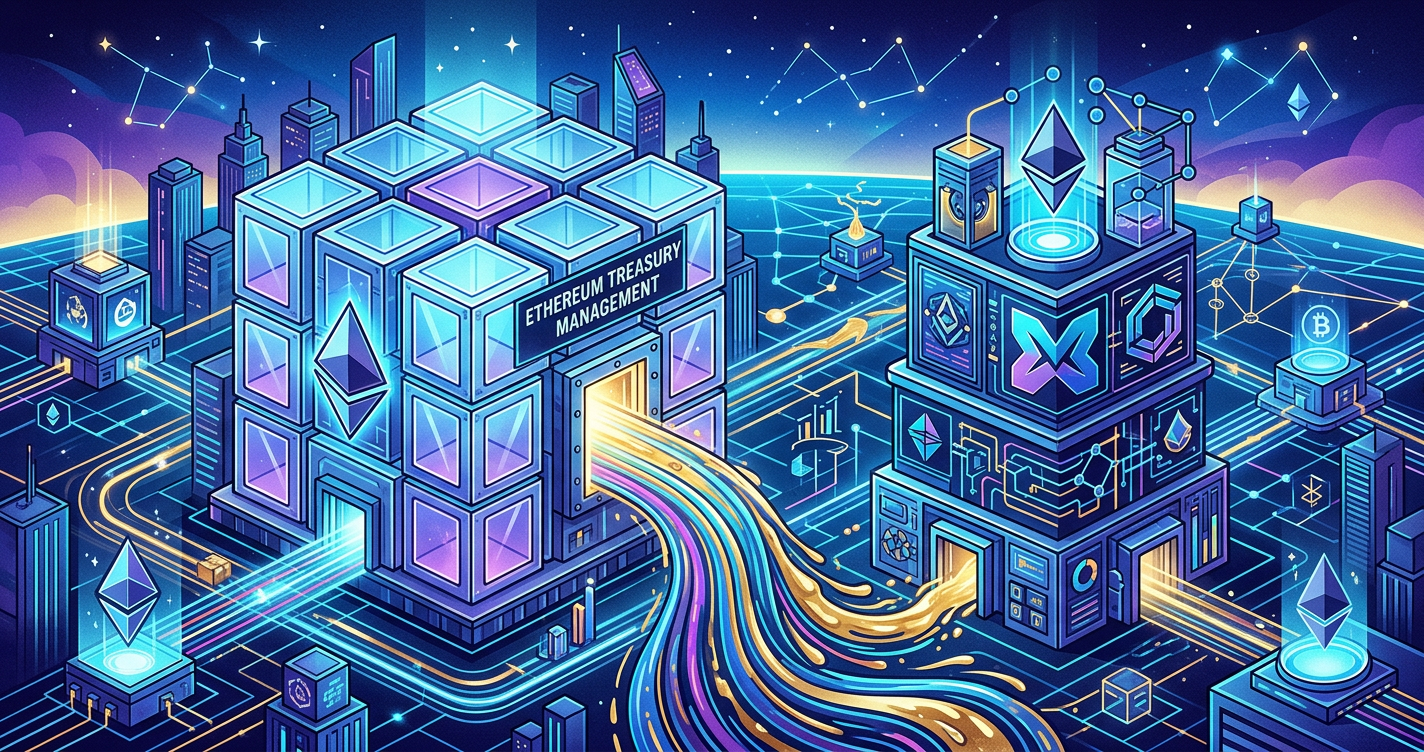 Ethereum Foundation Deepens DeFi Treasury Strategy with Morpho