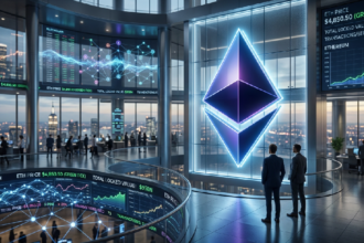 Market observers describe Ethereums position as incredible