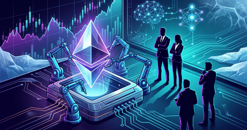 Ether enters rare accumulation phase as markets cool