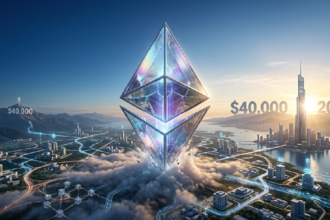 Ethereum to 40000 by 2030 as ETH Price Forecast Gains Steam