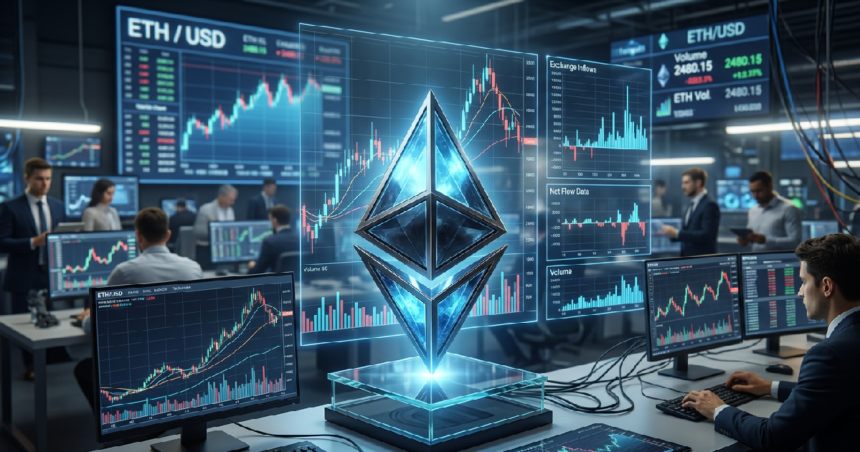 Technical data suggests Ethereum price may be hitting peak