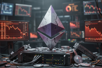 Ethereum risks drop to 1200 dollars as analysts warn of pain